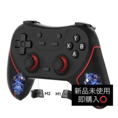 ワイヤレスコントローラー ゲームパット Switch2