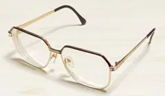 No.656    David Hicks眼鏡　8053    金縁　ゴールド系のサムネイル