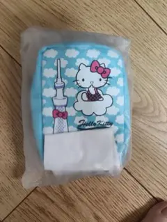 ☆新品☆　ハローキティ　スカイツリー　ポーチ