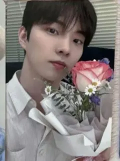 韩国 theboyz ドボイズ エバラ 花屋 フローリスト ヨントン キュー