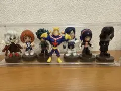 僕のヒーローアカデミア ミニフィギュア 7体セット