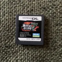 メタルスラッグ7 ds