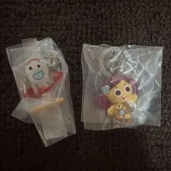 トイストーリーめじるしアクセサリー