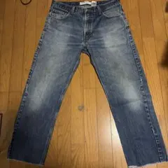 Levi’s デニム505 W36 L34 アメリカ製