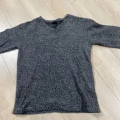 SENSE OF PLACE Vネックセーター