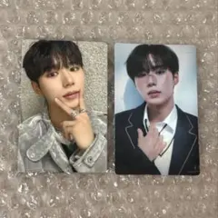 ALD1 ジュンソ EUPHORIA ステッカー タワレコ 特典B セット