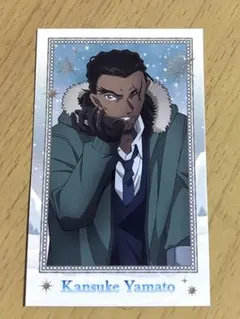 名探偵コナン　隻眼の残像　カードセレクション　大和敢助