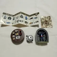 タイムスリップグリコ第二弾 なつかしの20世紀フィギュアコレクション 海洋堂