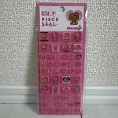 【新品】タイルシール 日焼けキティ サンリオ