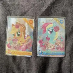 2026年最新】MY little pony カードの人気アイテム - メルカリ
