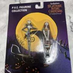 ナイトメアー・ビフォア・クリスマス PVCフィギュアセット