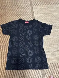 鬼滅の刃プリントTシャツ 8A