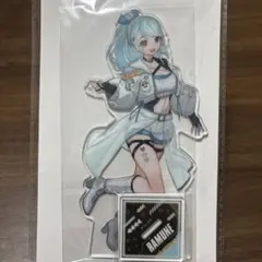 ぶいすぽっ！【GiGO限定】ビッグアクリルスタンド 白波らむね