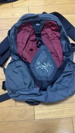 Omar Afridi ARC'TERYX Carrier Duffe50 - メルカリ