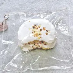 RonRon ロンロン シャオロン 食べかけピーナッツマカロン スクイーズ