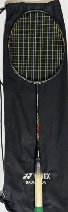 2026年最新】YONEX ナノフレア 800 (初代) バドミントン ラケットの
