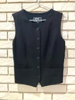 agnès b. ブラックベスト 38