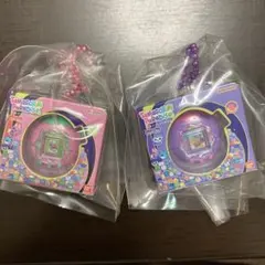 たまごっち おかしなたまごボーロっち パッケージチャーム2個セット