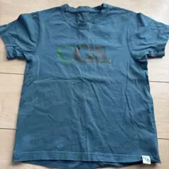 CGS.ロゴ入り青Tシャツ　キッズ　120 ビームスのサムネイル