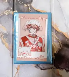 にじさんじ Angelic Dream セラフ・ダズルガーデン チェキ