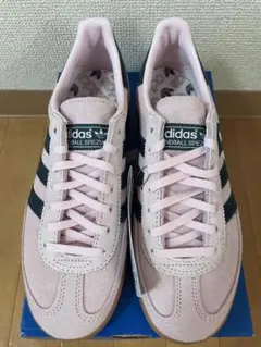 adidas HANDBALL SPEZIAL W ピンク　24.5 未使用品