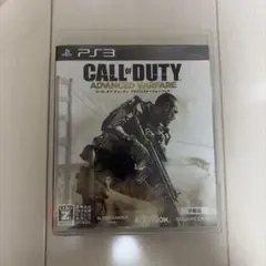 CALL OF DUTY ADVANCED WARFARE PS3