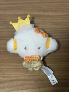 サンリオ シークレットマスコットホルダー2026年A こぎみゅん