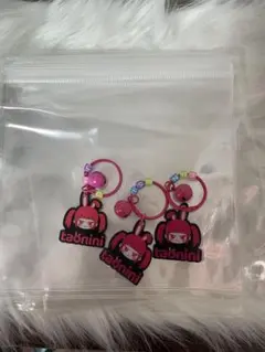 新品　taonini 替え袋　10枚　スクイーズ チャーム付きのサムネイル