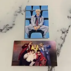 M!LK 曽野舜太 トレカ 2枚セット