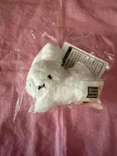 タイトーくじ　ブルーナアニマル　E賞　マスコットバッジ