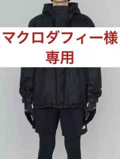 マクロダフィー様専用 The North Face x