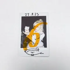 Ashmaze.Azavana Яyu チェキアクスタ Azavana Яyuさんチェキセット - メルカリ