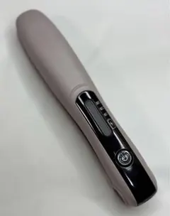 【美品】オーム電機 me&do コードレスヘアアイロン 充電式　本体のみ