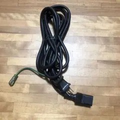 PS3 初期型　電源ケーブル　電源コードSONY純正　PlayStation3