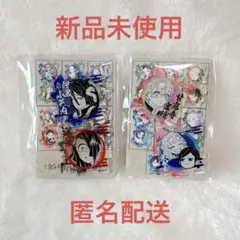 鬼滅の刃 原画展 アクリルパズル 伊黒 甘露寺