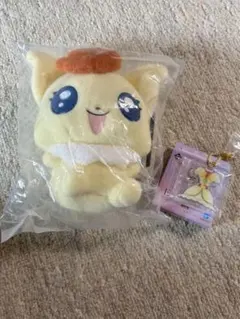 プリキュア1番くじ B賞、E賞