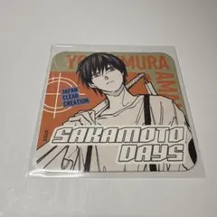 SAKAMOTO DAYS サカモトデイズ サカデイ アートコースター