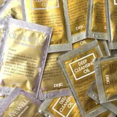 DHC　ディープクレンジングオイル.マイルドローショントライアル