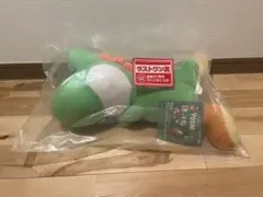 一番くじ　ヨッシー　ラストワン賞