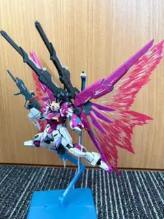 2026年最新】RG デスティニーガンダム 光の翼の人気アイテム - メルカリ
