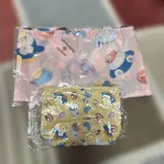 ポケモン ミスド 福袋 ポーチ エコバッグ