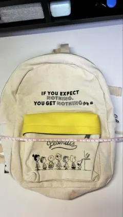 スヌーピー バックパック Peanuts Backpack ピーナッツ リュックのサムネイル