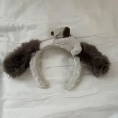 スヌーピーカチューシャ