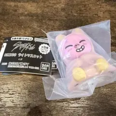 BANDAI SKZOO ライトマスコット トェッキ　チャンビン