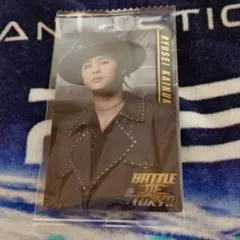 新品、未使用 BALLISTIK BOYZ 海沼流星 BOTカード（52）