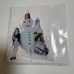 【NiziU】リク マユカ ミイヒ ミニアクリルスタンドチャーム C賞