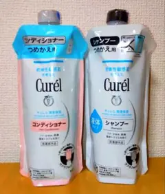Curel シャンプーコンディショナーセット