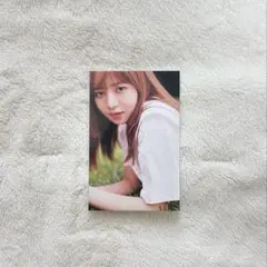 IVE レイ REI タワレコ特典