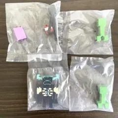 【新品】【セット売り】マインクラフト ならぶんです。6