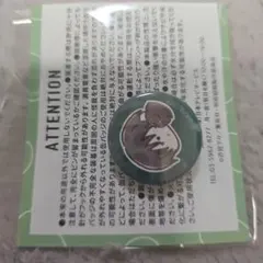 呪術廻戦 伏黒甚爾 缶バッジ